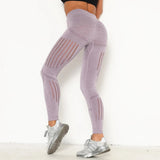 High Waist Seamless Leggings Push Up leggings for fitness Sport Fitness Running Gym Pants Energy Sport Girl Leggins