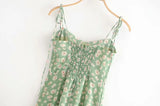 Women's Dais With Dais With Print Opening Slings