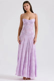Lace Up Maxi
