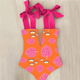 Piece Swimsuit 2021 Sexy Swimwear Women Swimsuit Push Up Bathing Suits Beachwear Lace Up Monokini