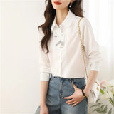 2025 New Temperament Of The High-End High-End Fine Gentle White Sleeveless