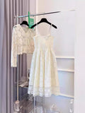 Wind Hollow Tuxlei Slings Long Skirts Slingsed Dress Beach Fairy