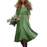 Shein Temu Explosion Leisure Cotton Leprosy