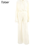 Beige Pleated Wide Leg Pants Womens Pants Fashion 2022 Casual Loose Trousers Office Lady Elegant Long Palazzo