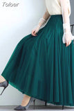 Half Length Elastic Skirt Black Pink Mesh Skirts For Womens Skirt Lace Tulle Bouffant Puffy Skirt Fashion Tutu