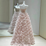Evening Dress Morning Dress Women's 2025 New Adult Gift Birthday Party Exam Student Graduation