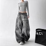 Shorts Women Wear The Bottom Of The Summer High-Waisted Hot Babes Tight Fat MM Jeans Kited Super Short Hot