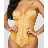 Bra Set Lace Sexy Hollow Lingerie Bodysuit Perspective Deep V Hot Erotic Underwear One Piece Halter Open Sexy Lingerie