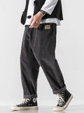 Boy Corduroy Jogger