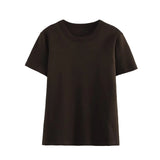 Homemade New Women's Classic Fashion B43 Gas Multi-Color T-Shirt