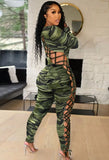 Party Sexy O-Neck Bodycon