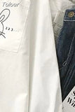 Women Summer Shirt JK Style Long Sleeve Solid White Tops With Tie Students Japanese Korean Female Shirts Harajuku