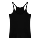 Toloer Condole Belt Hot Girl Dozen Bottom Vest Female 2024 Summer New Style Pure Desire Sexy Inside Take The United States Back Outside Wear Show Thin