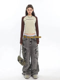 Distressed Big Pockets Cargo