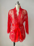 Net Red Explosion Sexy Lace Pajamas Direct