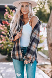 Side Slit Curved Hem