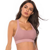 Fitness Women Breathable Gym Top Gym Workout Tank Top Sexy Backless Sport T Shirt Women Running Shirt Sport Crop