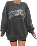 Yskkt T Shirt Women 2021 Loose Long Sleeve Pullover Tops Spring Autumn Ladies Casual Letter Printing Casuald Woman