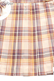 Women Pleated Skirt Bow Knot Summer High Waist Preppy Girls Dance Mini Skirt Cute A Line Harajuku Sexy Japan
