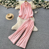Tea Break Retro Sling Dress Women's Holiday Wind To Show Thin Folds Design Long
