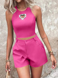 Fashion Casual Love Hot Valentine's Day Women's Clothing