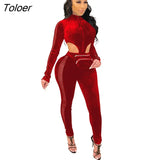 Woman Jumpsuits Rompers Hollow Out Sheer Mesh Overalls For Women Sexy Jumpsuit One Piece Female Romper Outfits