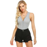 Hollow Bodysuit Fitness Playsuit Mesh Sexy Women Jumpsuit Tank Romper Catsuit Macacao Womens Jumpsuit Combinaison