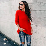 2025 New Fast Selling Burst Knitted Shirt Splicing Tset-Head Sweater