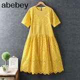 Female Fashion Casual Clothing Elegant Dress Clothes A line Dresses for women 2022 Summer Midi Long Beach Sundress