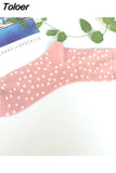 1pair Cute Cartoon Women's Cotton Socks Kawaii Rabbit Sheep Giraffe Pattern Socks Funny Happy Harajuku Female