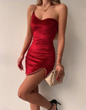 Sexy Velvet Chain Single Strap Slim Fit Party