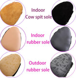 Fashion Salsa Jazz Tango Outdoor Indoor Social Latin Dance Shoes for Dancing Women Teachers High Heels Ballroom