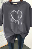 Oversized T Shirts 100% Cotton Plus Size T Shirt Summer Top Tees Heart Printed O Neck L-6XL Short Sleeve Tshirt