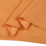 Elegant Long Jumpsuits Women 3/4 Sleeve Vintage High Waist Wide Leg Rompers Casual Pleated Party Overalls Loose Pants No
