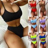 Toloer Bikini Women's Bikini B178W-Outfit