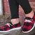 Women's Sneakers Fashion Leopard Print Canvas Shoes Ladies Slip On Walking Shoes Female Plus Size Flat