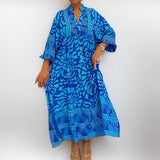 2025 New Women's Elegant Temperament Fashion Women's Clothing Print Loose