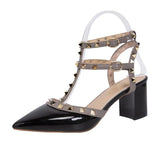 Graduation party Summer Ladies High Heels Valentine Shoes Female Pointed Toe Pumps For Womens Shoe Zapatos Chaussure