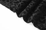 Party Leopard Print One Shoulder Bodycon