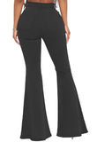 High Waist Bell Bottom
