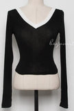Summer T Shirt Women Elasticity T-Shirt Woman Clothes Tops Slim Tshirt Female Long Sleeve Crop Top Women white Sexy