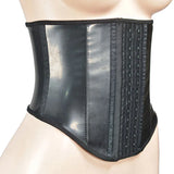Before The Long And Short Hips Girded Waist