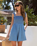 Toloer Years Of New Women's Solid Color Waist Women's Sling