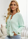 Casual Basic Long Sleeve