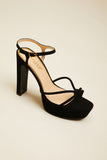 Reach for the Sky Platform Heeled
