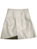 2023 women korea styles high waist Autumn and summer fashion girl's halfbody skirt female mini length