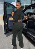 3 Piece Pants Set Hoody