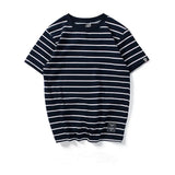 Fashion Brand Male T Shirts Summer Men's Cotton Short Sleeve T Shirt Hip Hop Streetwear T-Shirt