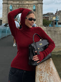 And Winter New Hooded Tight Coats Fashion Simple Jacket Sweater Women Loose Solid Color