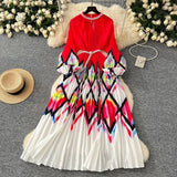 Collar Nail Bead Lantern Sleeve Pearl Belt To Collect Long-Term Printed Pressure